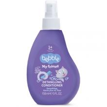 Zdjęcie produktu - BEBBLE Odżywka do włos&oacute;w dla dzieci ułatwiająca rozczesywanie, 150ml