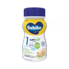 BEBIKO 1 NUTRIflor Expert Mleko początkowe dla niemowląt od urodzenia, 200ml