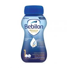 Zdjęcie produktu - Bebilon 1 Advance Pronutra Mleko początkowe od urodzenia, 200 ml KR&Oacute;TKA DATA 21.07.2026