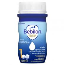 Zdjęcie produktu - Bebilon 1 z Pronutra Advance Mleko początkowe od urodzenia, 90ml x 24szt.
