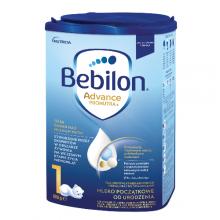 Bebilon Advance Pronutra 1 Mleko początkowe od urodzenia, 800 g