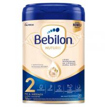 Zdjęcie produktu - Bebilon Nuturis 2 Mleko następne po 6. miesiącu, 750 g
