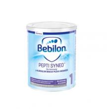 Zdjęcie produktu - Bebilon Pepti 1 Syneo proszek - puszka, 400 g USZKODZONE / WGNIECIONA PUSZKA