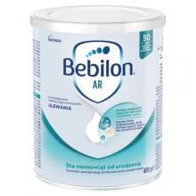 Zdjęcie produktu - Bebilon ProExpert AR proszek- 400 g WGNIECIONA PUSZKA/ KR&Oacute;TKA DATA 31.07.2026