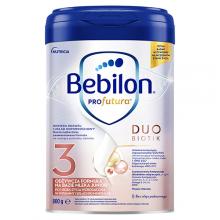 Bebilon Profutura Duobiotik 3 Formuła na bazie mleka po 1. roku życia, 800 g