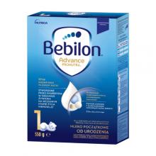 Zdjęcie produktu - Bebilon Pronutra Advance 1 Mleko początkowe od urodzenia, 550 g