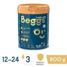Beggs 3 Mleko dla juniora po 1. roku życia, 800g