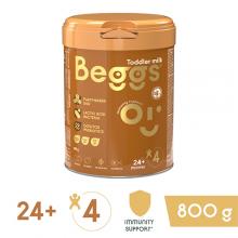 Beggs 4 Mleko dla juniora po 2. roku życia, 800g