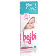 Zdjęcie produktu - BEJBI Test ciążowy płytkowy, 1 sztuka