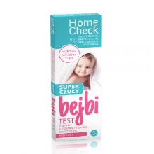 Zdjęcie produktu - Bejbi Test ciążowy Super Czuły płytkowy, 1 sztuka