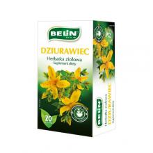Zdjęcie produktu - Belin Herbatka ziołowa Dziurawiec, 20 torebek