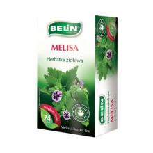 Zdjęcie produktu - Belin Herbatka ziołowa Melisa, 24 torebki