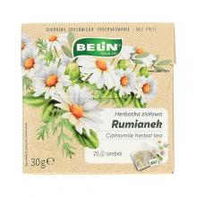 Zdjęcie produktu - BELIN Herbatka ziołowa Rumianek (piramidki), 20 torebek