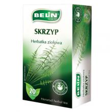 Zdjęcie produktu - BELIN Herbatka ziołowa Skrzyp, 20 torebek	