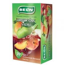 Zdjęcie produktu - BELIN Owoce sadu herbatka owocowa, 20 torebek