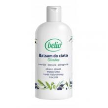 Zdjęcie produktu - Belio Oliwka Balsam do ciała, 250ml