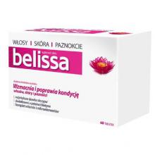 Zdjęcie produktu - BELISSA - 60 tabletek
