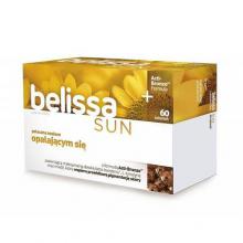 Zdjęcie produktu - Belissa Sun - 60 tabletek 