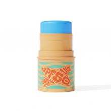 Bell Surf Stick Kolorowy sztyft przeciwsłoneczny SPF 50+ niebieski, 6,8g