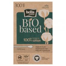Zdjęcie produktu - BELLA COTTON Papierowe patyczki higieniczne, 300szt.