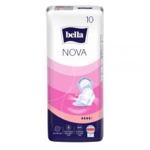 Zdjęcie produktu - BELLA NOVA AIR Podpaski - 10 sztuk (4485)