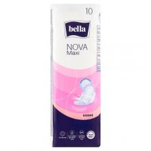 Zdjęcie produktu - BELLA Nova Maxi Air Podpaski - 10 sztuk (5143)