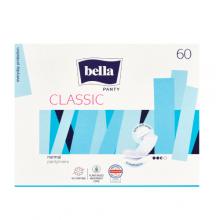 Zdjęcie produktu - BELLA PANTY CLASSIC Wkładki higieniczne, 60 sztuk
