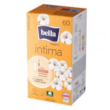 Zdjęcie produktu - Bella Panty Intima Normal Mixform Ultracienkie wkładki higieniczne, 60szt.