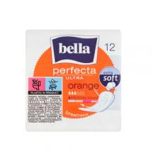 Zdjęcie produktu - BELLA Podpaski Perfecta Ultra Orange, 12szt.
