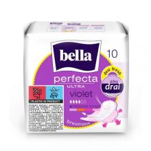Zdjęcie produktu - BELLA Podpaski Perfecta Ultra Violet, 10szt.