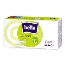 Zdjęcie produktu - BELLA Tampo super - tampony, 16szt.