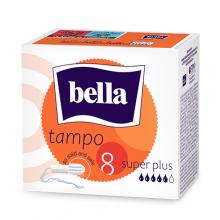 Zdjęcie produktu - Bella Tampony higieniczne Premium Comfort Super Plus, 8szt.