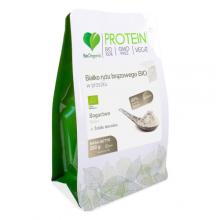 Zdjęcie produktu - BeOrganic Białko ryżu brązowego BIO w proszku, 200 g