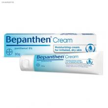 Zdjęcie produktu - Bepanthen Cream krem do sk&oacute;ry suchej i podrażnionej, 30 g USZKODZONE TEKTUROWE OPAKOWANIE