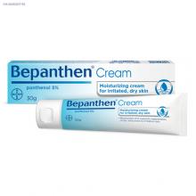Zdjęcie produktu - Bepanthen Cream krem do sk&oacute;ry suchej i podrażnionej, 30 g