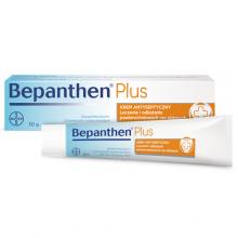 Zdjęcie produktu - BEPANTHEN PLUS Krem, 30 g 