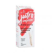 Zdjęcie produktu - Biała Perła Jutro Impreza! Zestaw do wybielania w domu