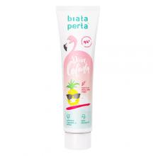 Zdjęcie produktu - BIAŁA PERŁA Wybielająca pasta do zęb&oacute;w pinacolada, 100 ml