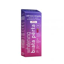 Zdjęcie produktu - BIAŁA PERŁA Whitening Pasta do zęb&oacute;w, 75 ml 