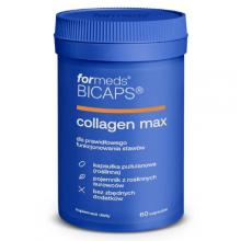 Zdjęcie produktu - FORMEDS Bicaps Collagen Max, 60 kaps.