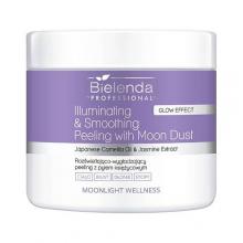 Zdjęcie produktu - Bielenda Professional Moonlight Wellness Rozświetlająco-wygładzający peeling z pyłem księżycowym, 550 g