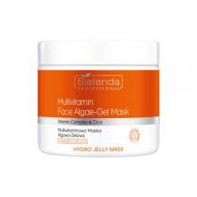 Zdjęcie produktu - BIELENDA Professional Rozświetlająca multiwitaminowa maska algowo-żelowa z ultrastabilną witaminą C, 190g