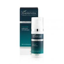 Zdjęcie produktu - BIELENDA PROFESSIONAL SUPREMELAB MEN LINE Lekki krem normalizujący, 50 ml