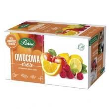 Zdjęcie produktu - BiFix Classic Herbata Owocowa, 20x2,5g USZKODZONE TEKTUROWE OPAKOWANIE