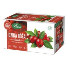 Zdjęcie produktu - BiFix Classic Herbatka owocowa Dzika R&oacute;ża, 20x2,5g