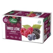 Zdjęcie produktu - BiFix Herbatka owocowa Owoce leśne, 20x 2,5 g
