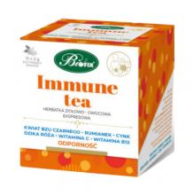 Zdjęcie produktu - BiFix Herbatka ziołowo-owocowa Immune Tea, 15x2g