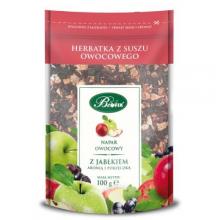 Zdjęcie produktu - BiFix Napar owocowy z jabłkiem, aronią i porzeczką, 100g