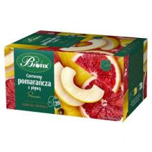 Zdjęcie produktu - BiFix Herbata owocowa Czerwona pomarańcza z pigwą, 20x2g