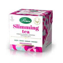 Zdjęcie produktu - BiFix Slimming Tea Herbatka ziołowo-owocowa, 15x2g